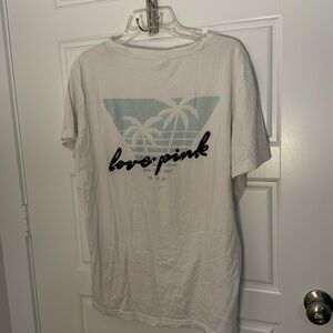 Love pink top